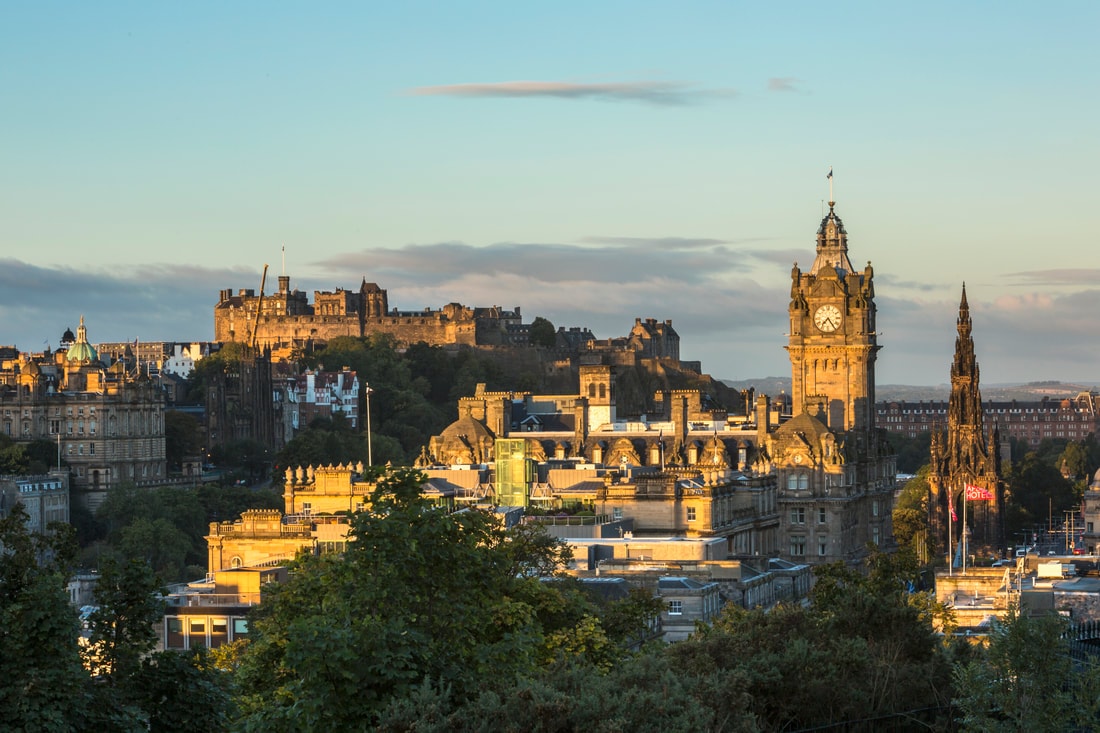 Mark Lovelady — Edinburgh photographer